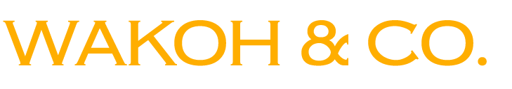 WAKOH & CO.